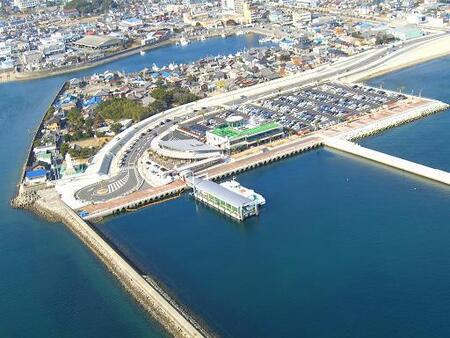 写真：津なぎさまち