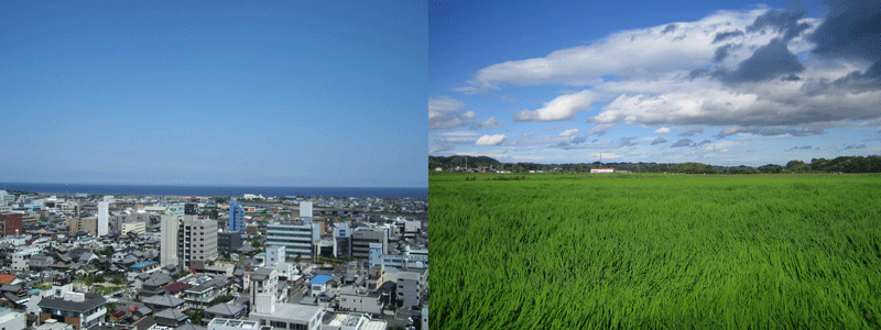 写真：景観写真展示会　作品