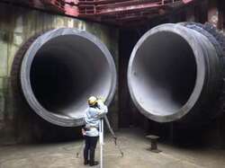 写真：半田川田第一雨水幹線