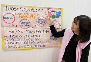 写真：仕事中の様子5