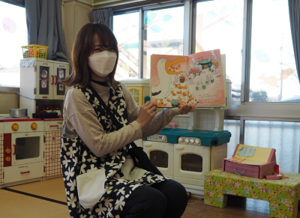 写真：仕事中の様子6