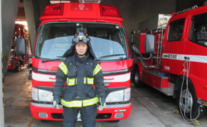 写真：仕事中の様子9