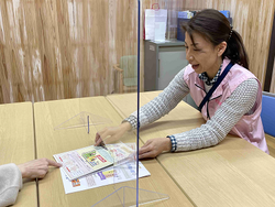 写真:育休代替2