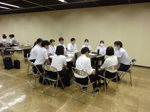 写真：インターンシップの様子4