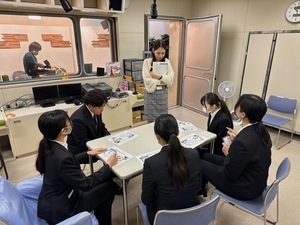 写真：津市役所業務説明会の様子3