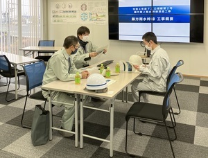 写真：津市役所業務説明会の様子6