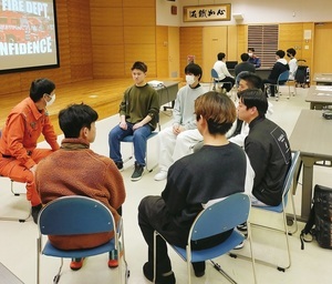 写真：津市役所業務説明会の様子9