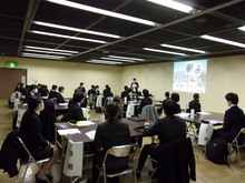 写真：業務説明会の様子2