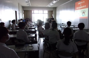 写真：インターンシップの様子2