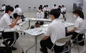 写真：インターンシップの様子3