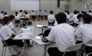 写真：インターンシップの様子5