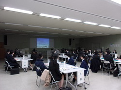 写真：当日の様子1