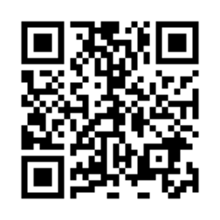 二次元コード：津市シティプロモーション特設サイト「Meetsu!」