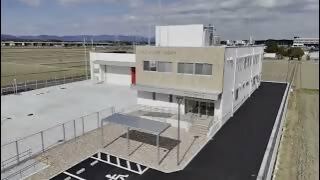 動画サムネイル：まちのできごと「中消防署西分署　建て替え工事完了 開署式」令和8年4月1日