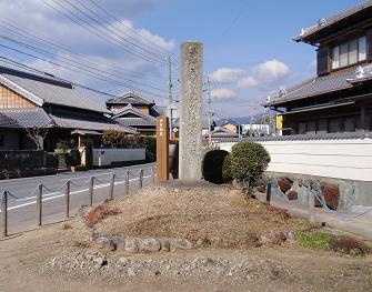 写真：五百野皇女墓（いおのひめ）