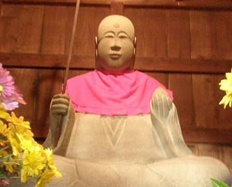 写真：延命地蔵尊