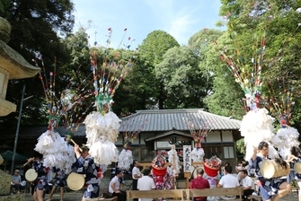 写真：長野神社
