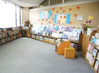 写真:キッズルーム