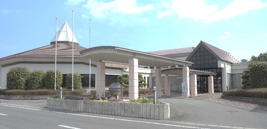 写真：サンデルタ香良洲外観