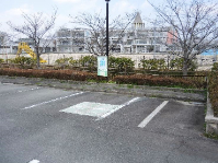 写真:おもいやり駐車場2