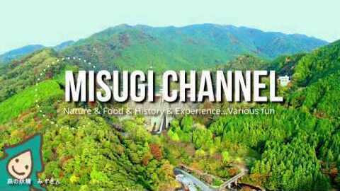 動画サムネイル:津市森林セラピー基地 君ケ野ダム湖畔コース2019(ダム湖畔)