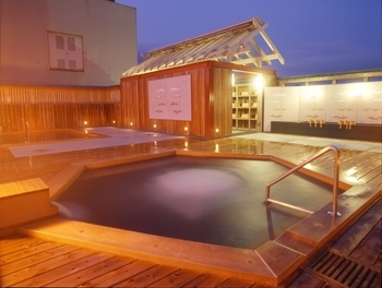 写真：榊原温泉