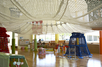 写真：げいのうわんぱーく3