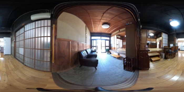 360度カメラ写真1