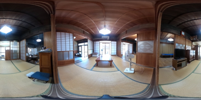 360度カメラ写真2