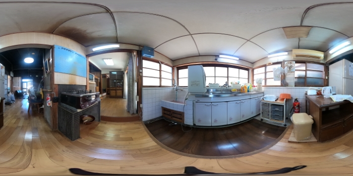360度カメラ写真3