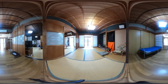 360度カメラ写真4