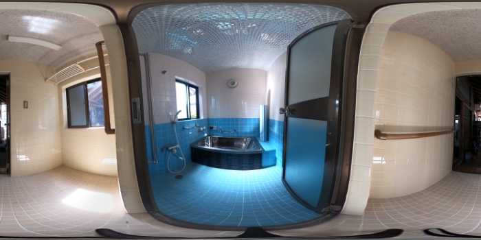 360度カメラ写真6