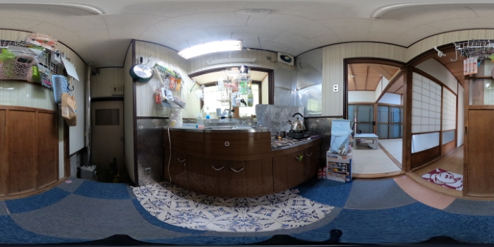 360度カメラ写真1
