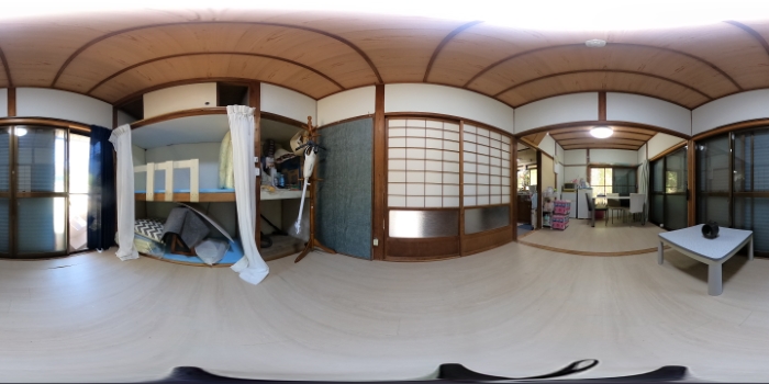360度カメラ写真3