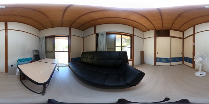 360度カメラ写真4