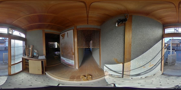 360度カメラ写真1