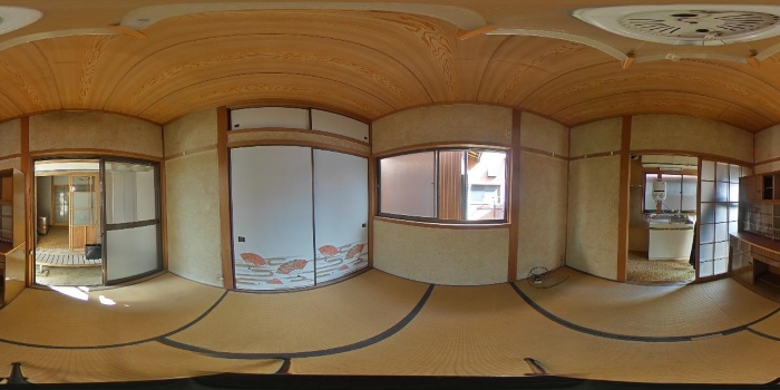 360度カメラ写真2