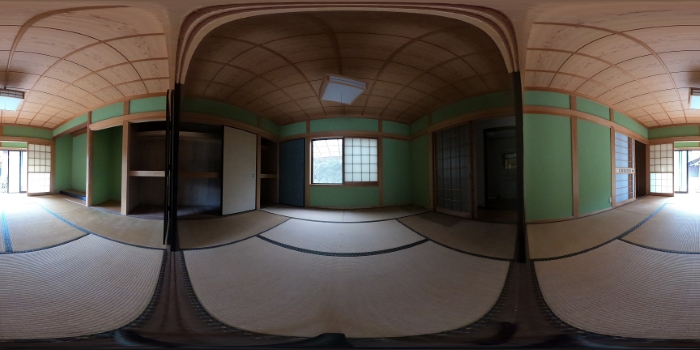 360度カメラ写真1