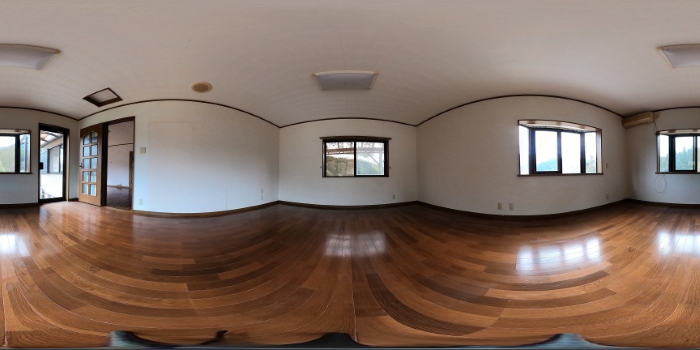 360度カメラ写真3