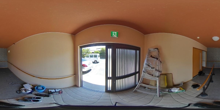 360度カメラ写真1