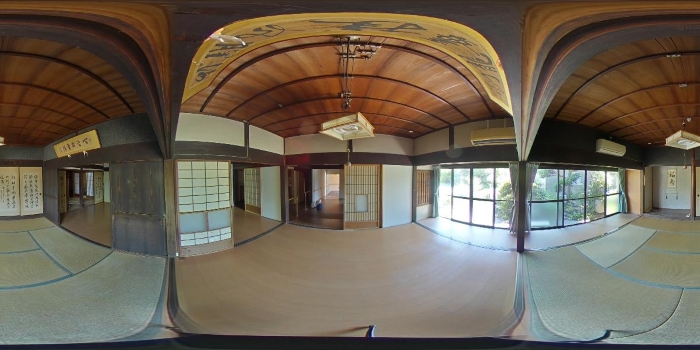 360度カメラ写真2