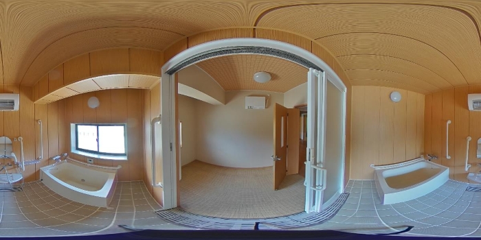 360度カメラ写真5