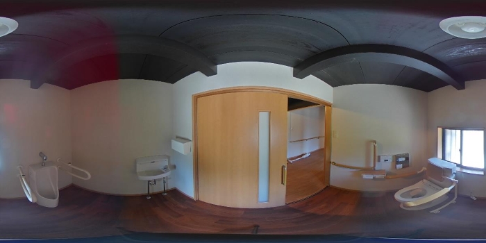 360度カメラ写真6