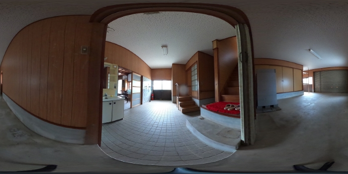 360度カメラ写真3