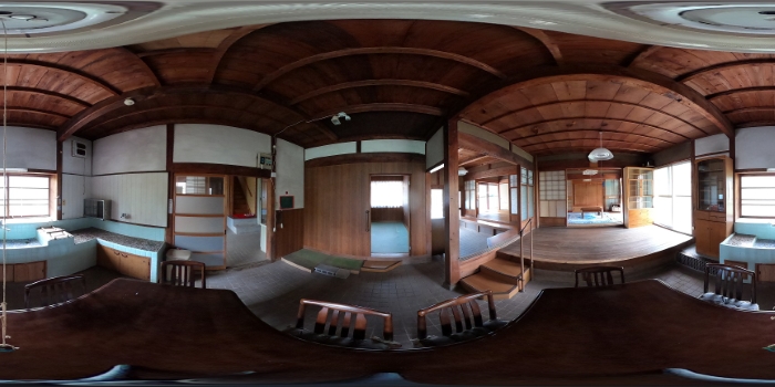 360度カメラ写真4