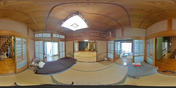 360度カメラ写真2