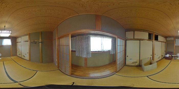 360度カメラ写真3