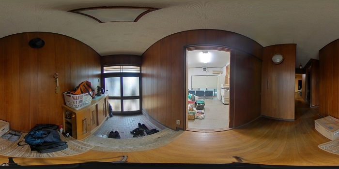 360度カメラ写真1