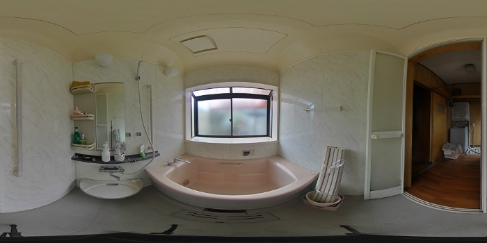 360度カメラ写真6