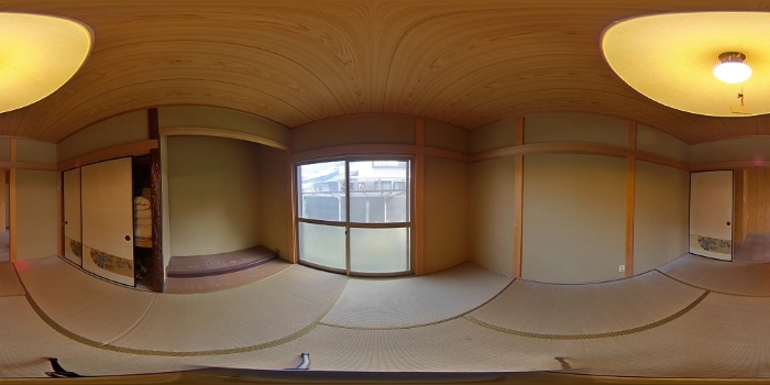 360度カメラ写真2